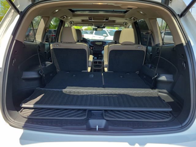 2022 Honda Pilot Elite