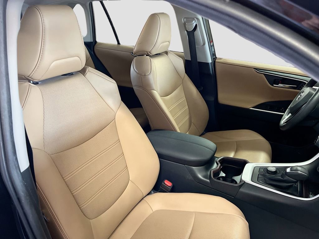 2021 Toyota Rav4 Limited