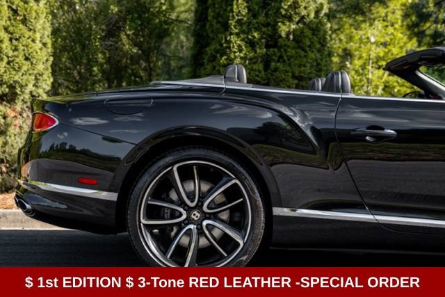 2020 Bentley Continental GT