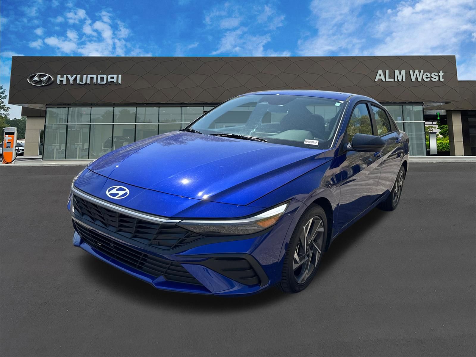 2025 Hyundai Elantra Sport