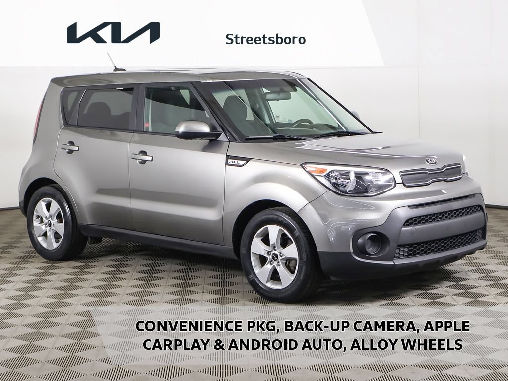 Used 2019 Kia Soul w/ Convenience Package