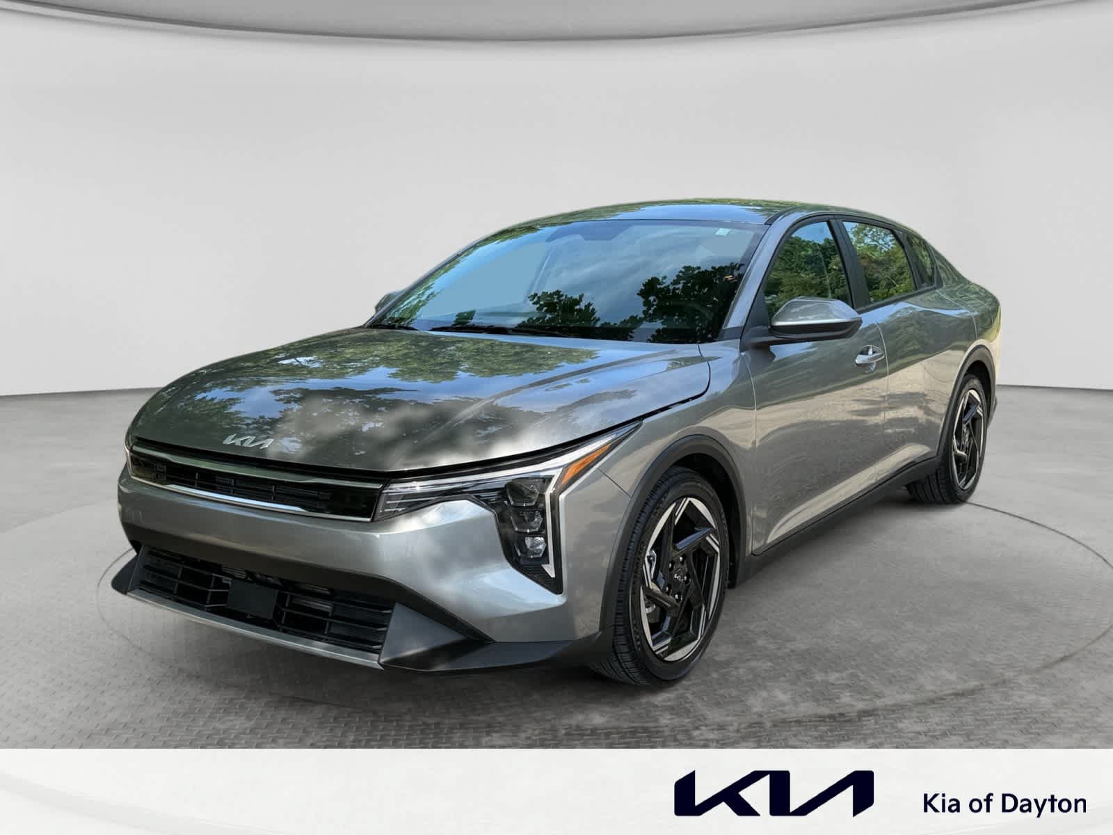 Used 2025 Kia K4 EX