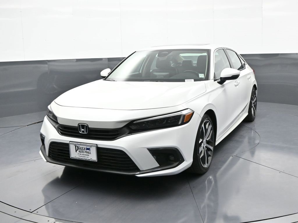 2022 Honda Civic Touring