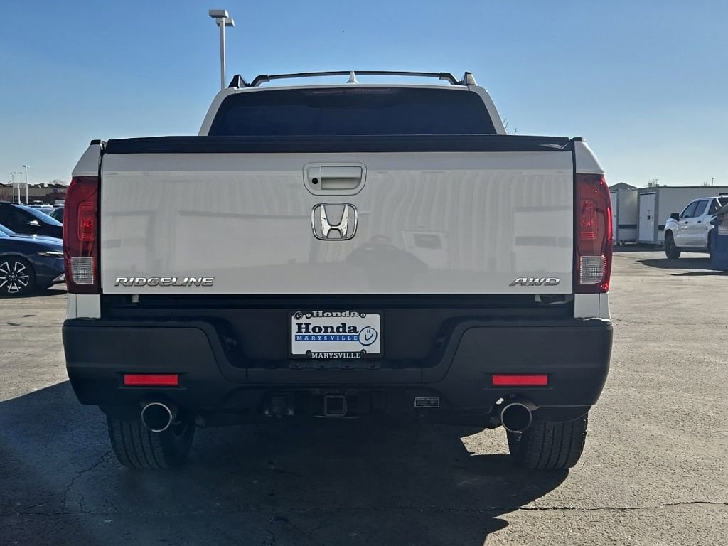 2023 Honda Ridgeline RTL