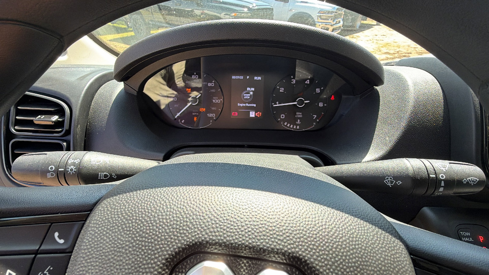 2026 RAM ProMaster 2500