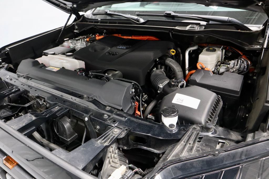 2024 Toyota Tundra TRD Pro