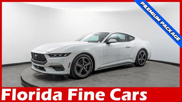 2024 Ford Mustang EcoBoost Premium
