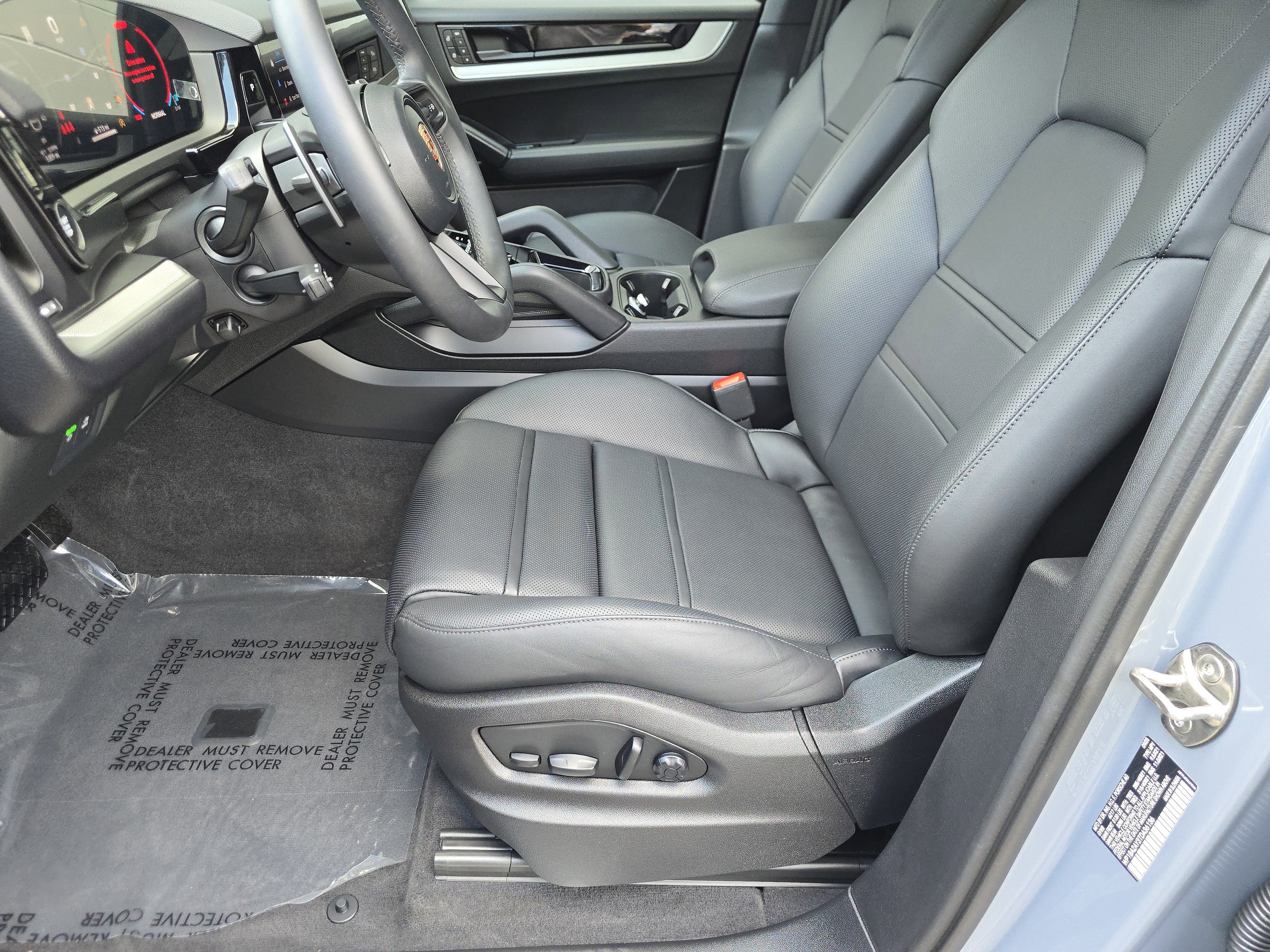 2026 Porsche Cayenne Coupe