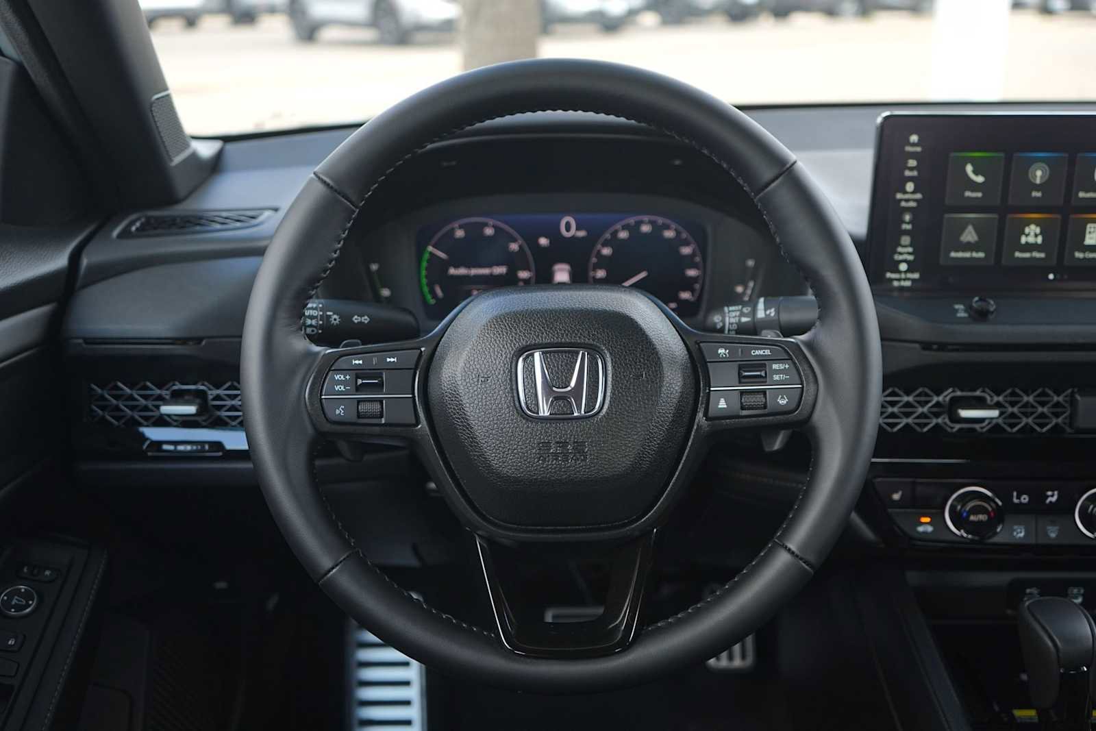 2025 Honda Accord Sport