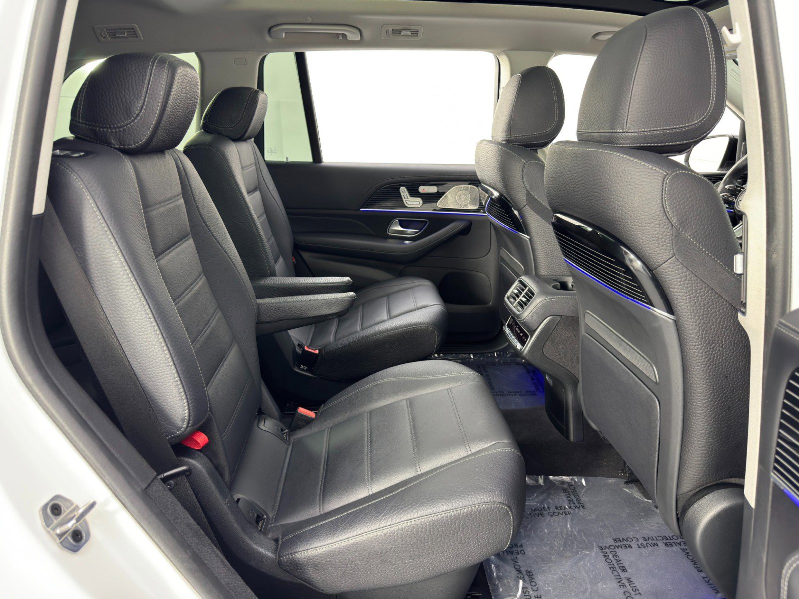 2024 Mercedes-Benz GLS 580 4MATIC