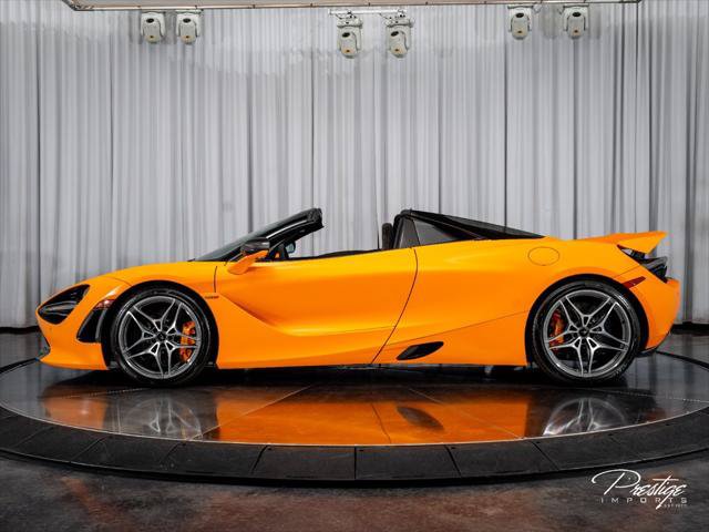 Used 2020 McLaren 720S Performance photo 16