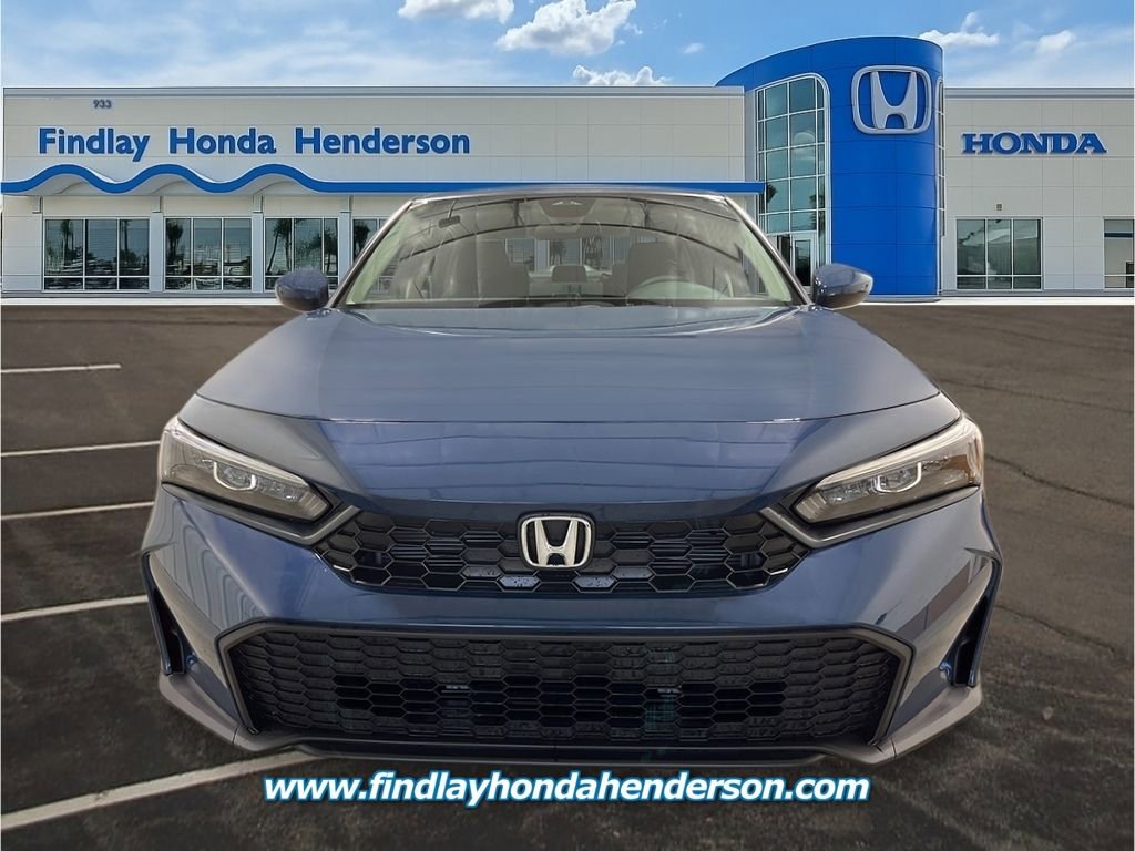 2026 Honda Civic LX