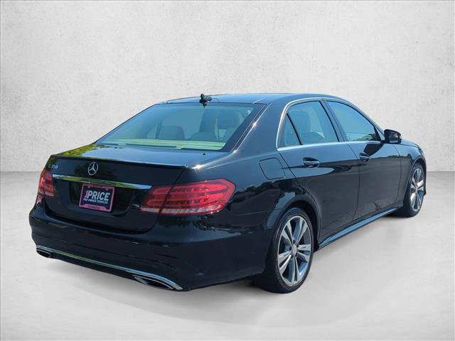 2014 Mercedes-Benz E 350 Sedan
