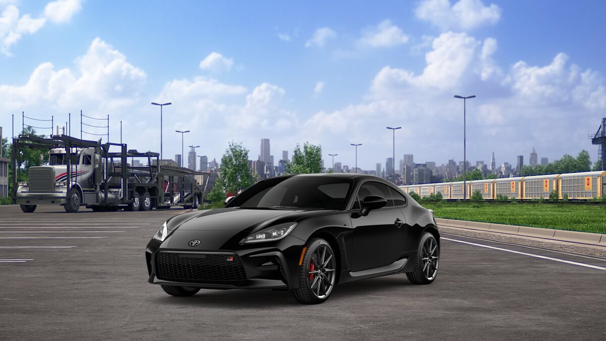 New 2027 Toyota GR86 Premium w/ Performance Package