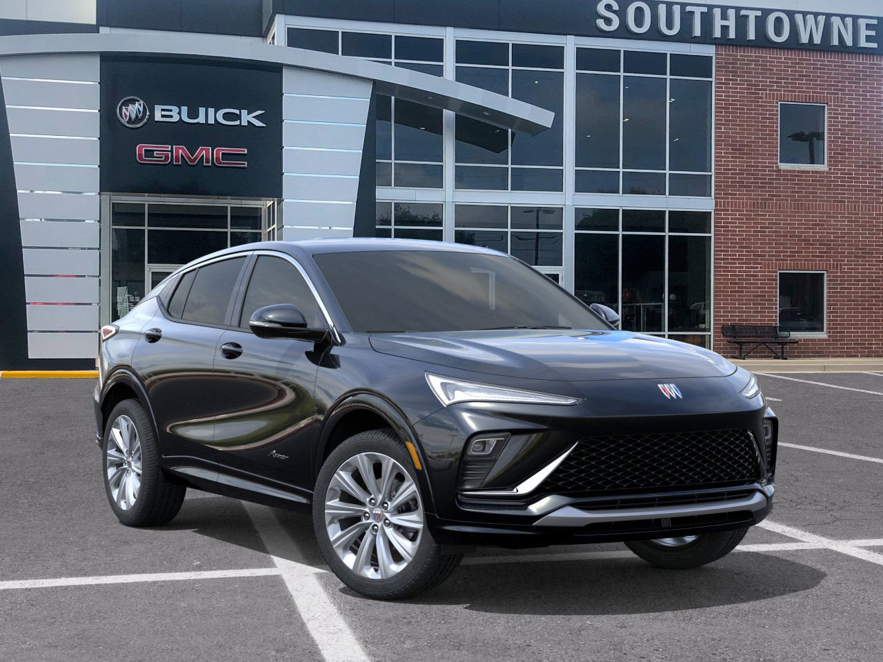 2026 Buick Envista Avenir