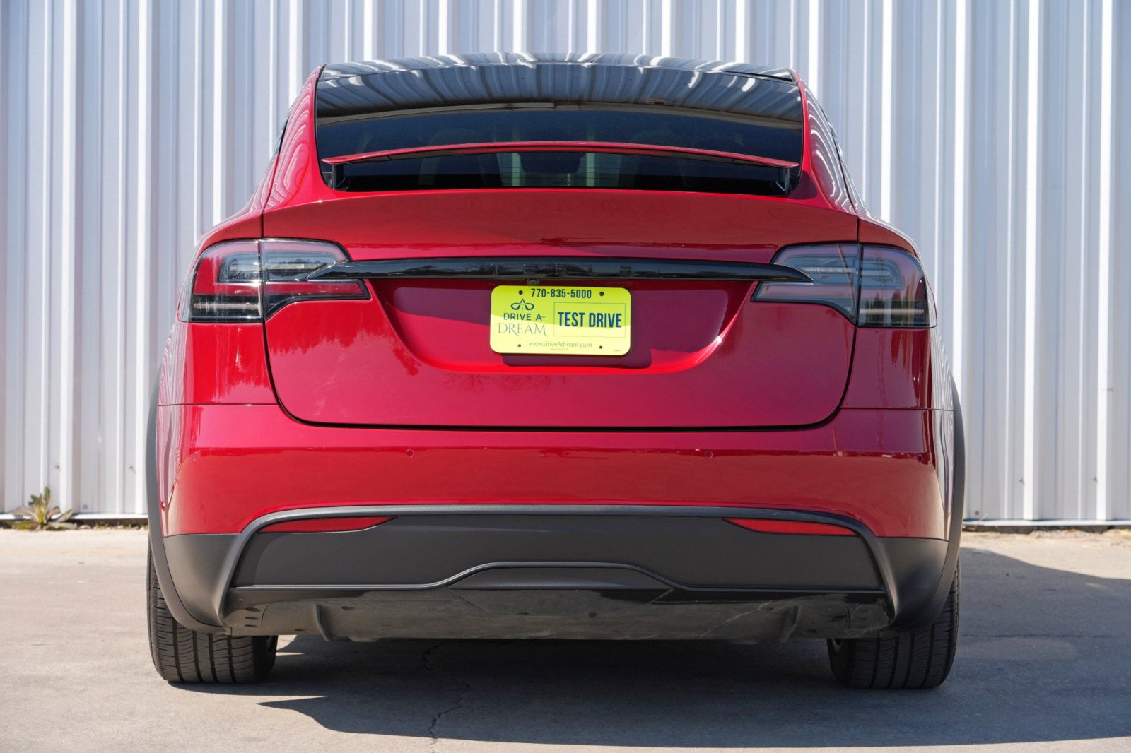 2022 Tesla Model X Plaid