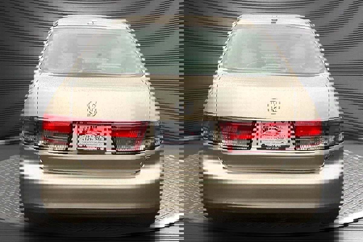 2004 Honda Accord EX