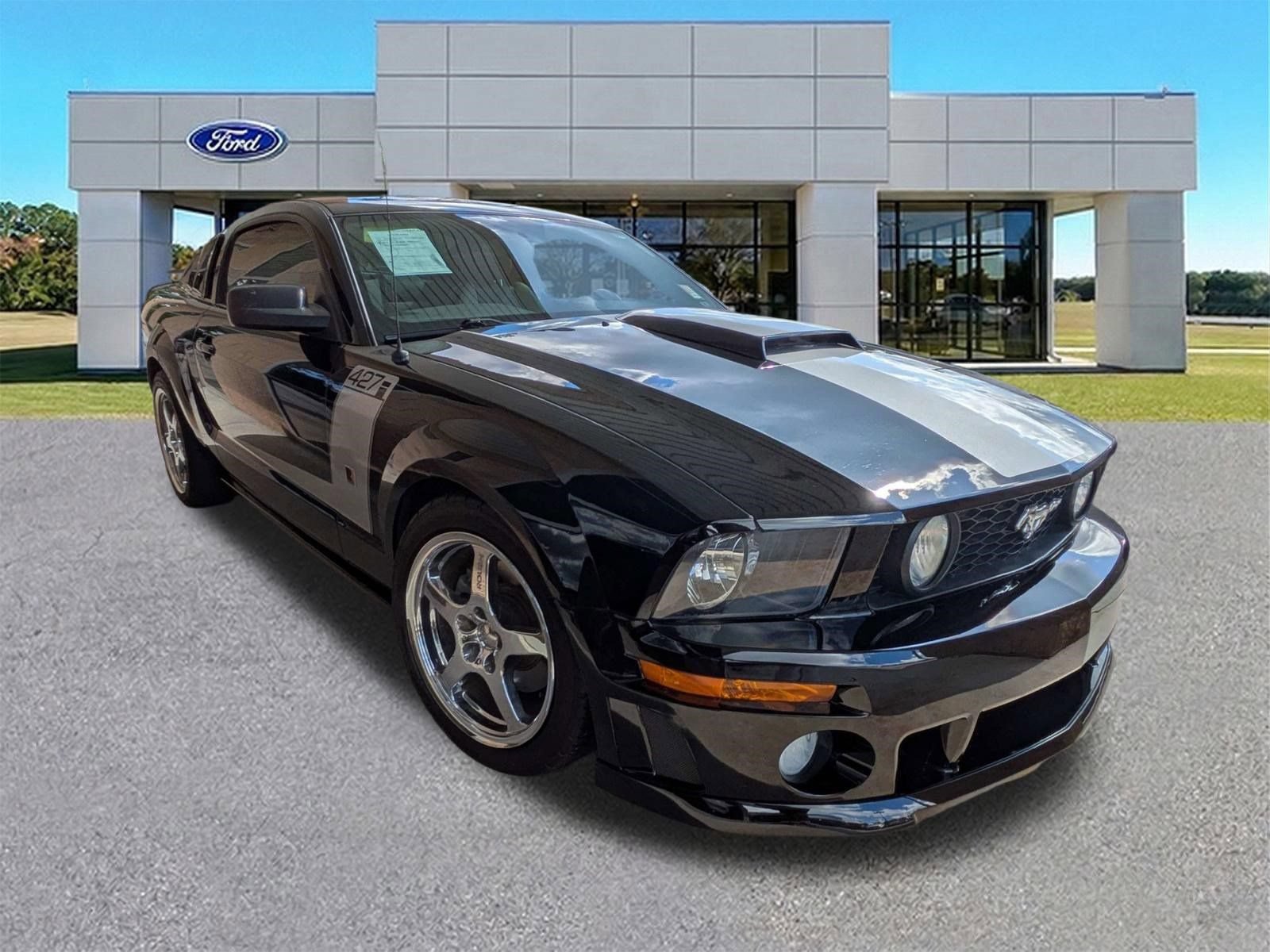 Used 2007 Ford Mustang GT Premium