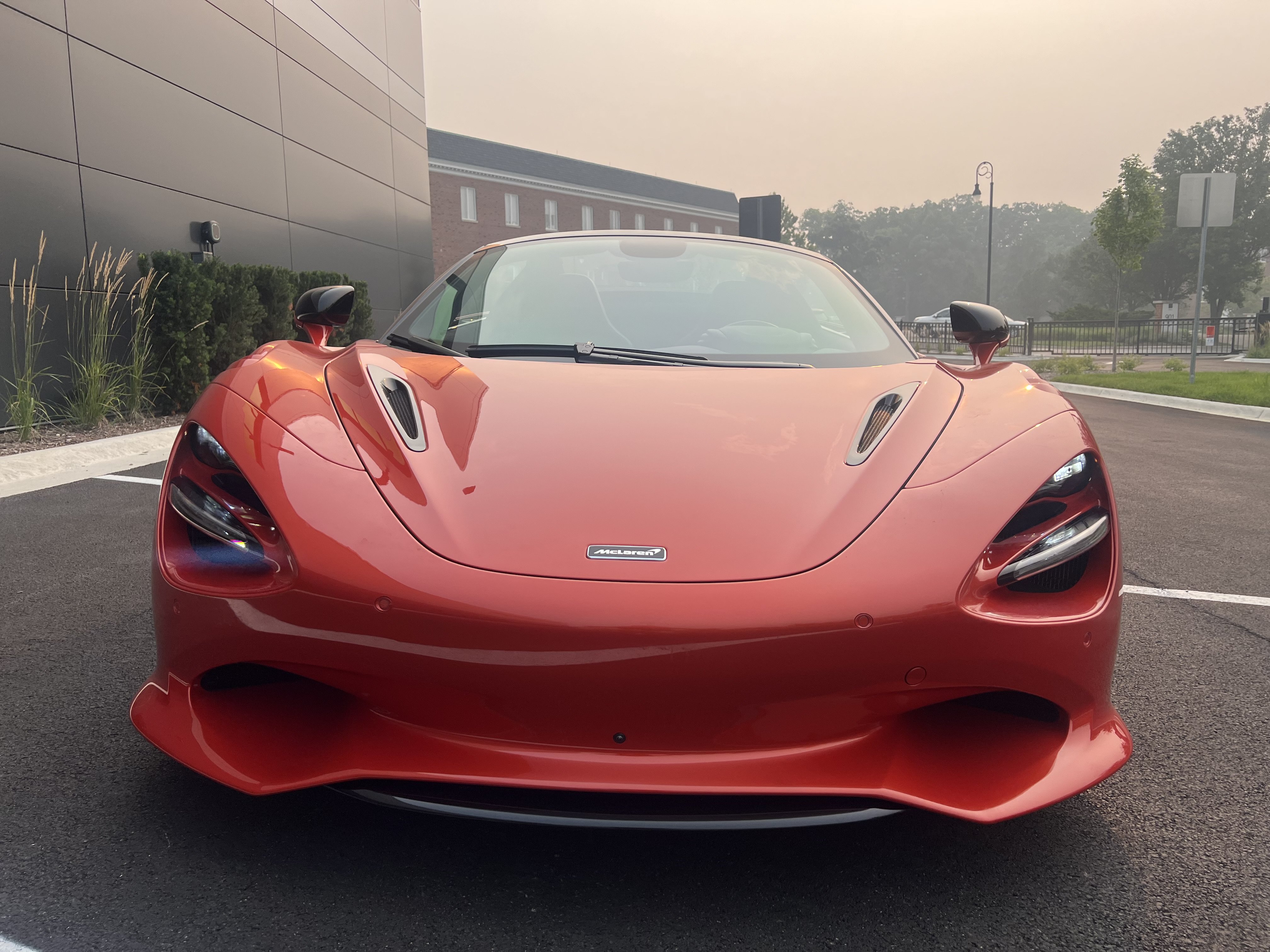 Used 2026 McLaren 750S Spider photo 5