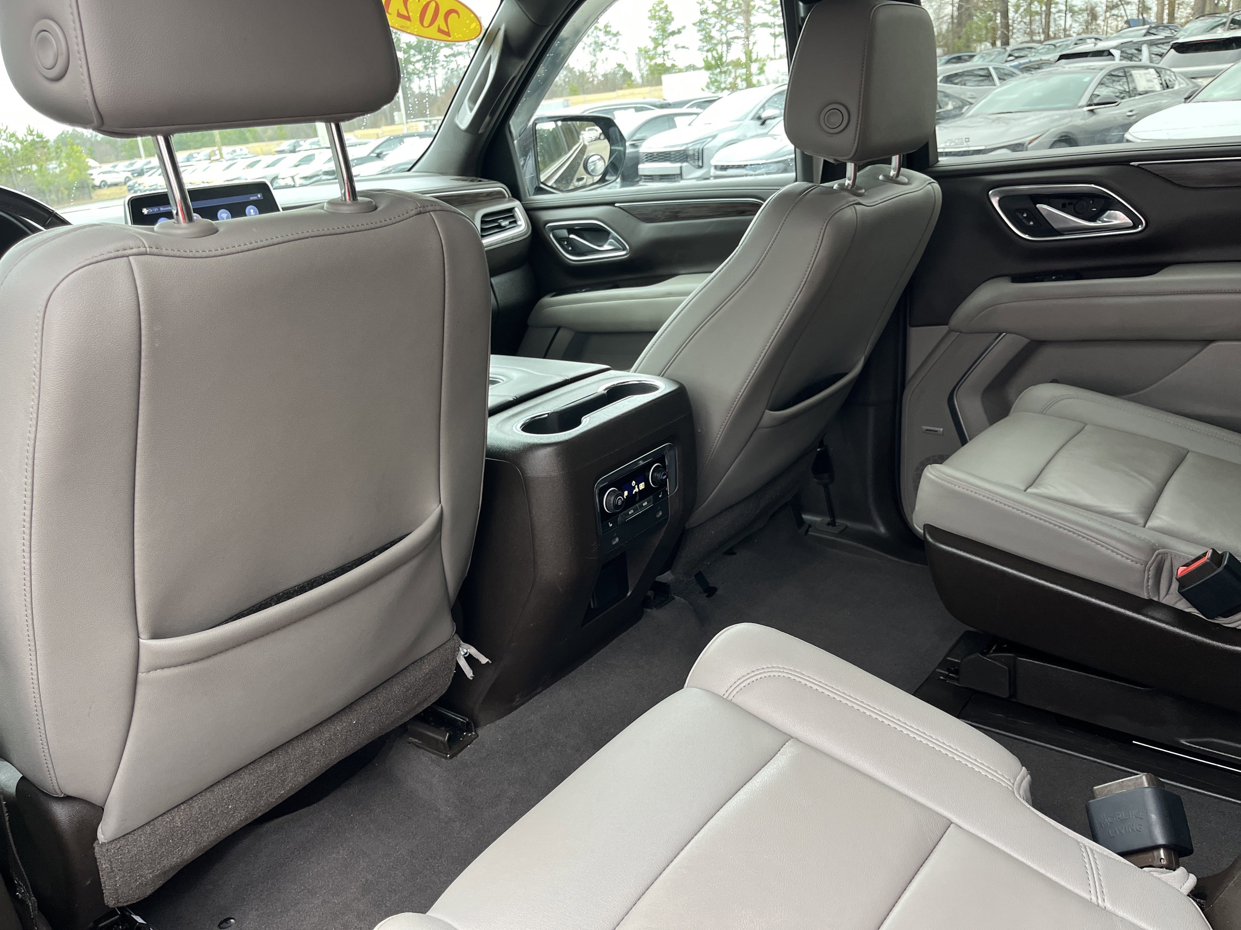 2021 Chevrolet Tahoe Z71