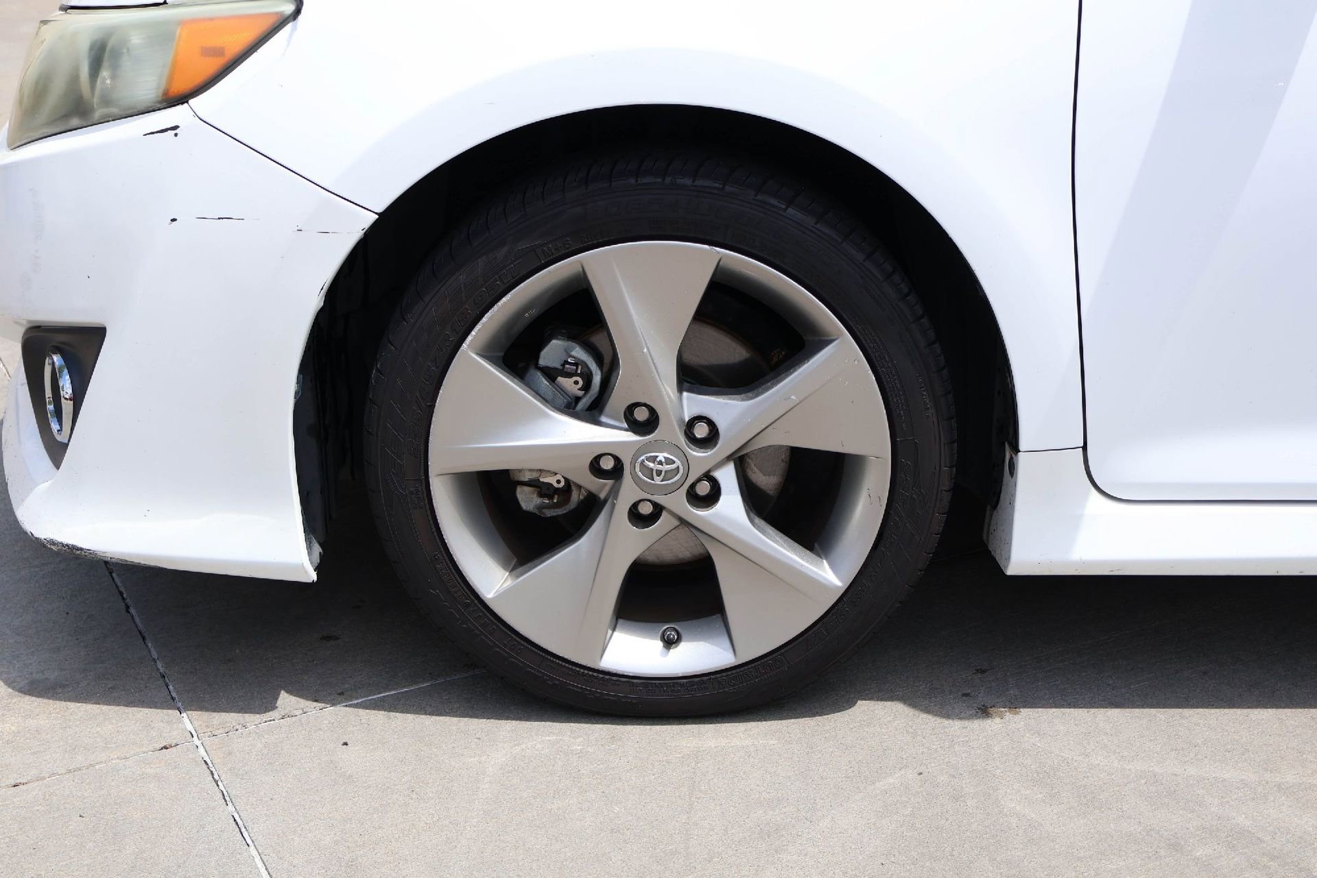 2014 Toyota Camry SE