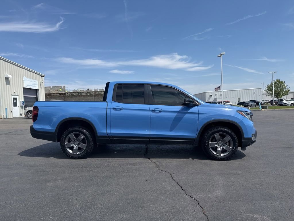 2024 Honda Ridgeline TrailSport