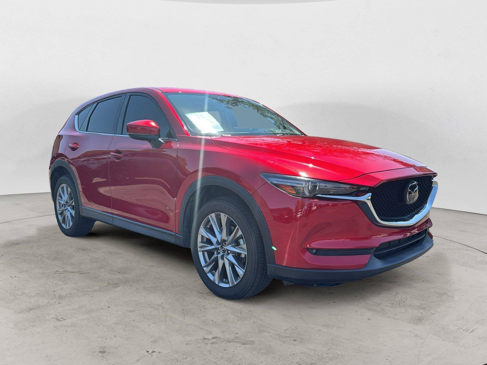 Used 2020 MAZDA CX-5 Grand Touring Reserve