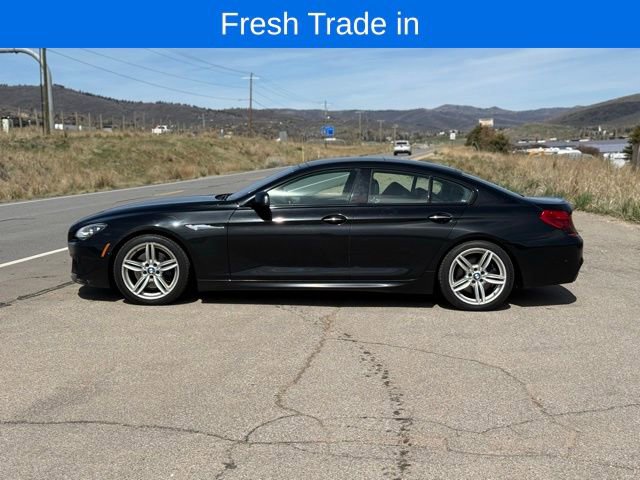 2014 BMW 650i xDrive