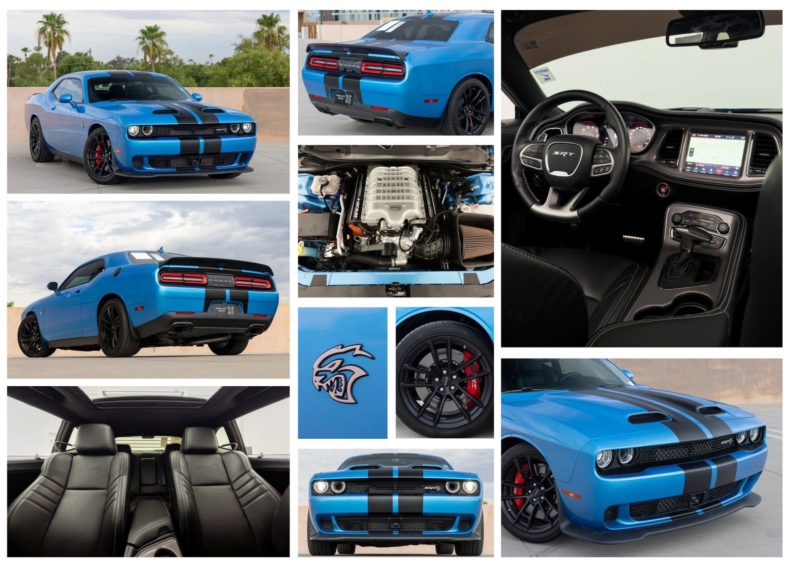 トップス CHALLENGER Used Dodge Challenger SRT Hellcat for Sale in Phoenix, AZ - Autotrader