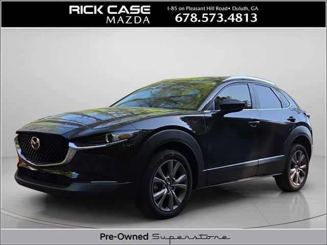 2025 MAZDA Cx-30 AWD 2.5 S w/ Preferred Package