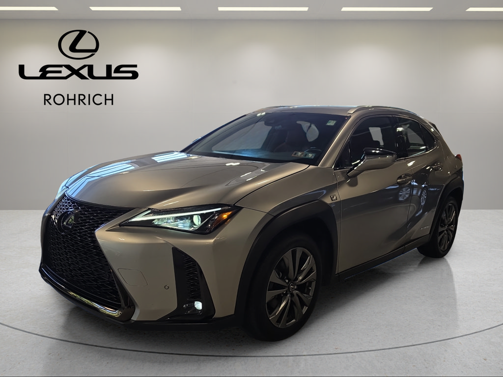 Used 2019 Lexus UX 250h F Sport