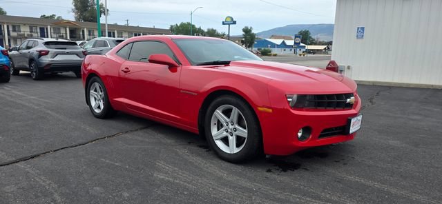 Used 2012 Chevrolet Camaro LT