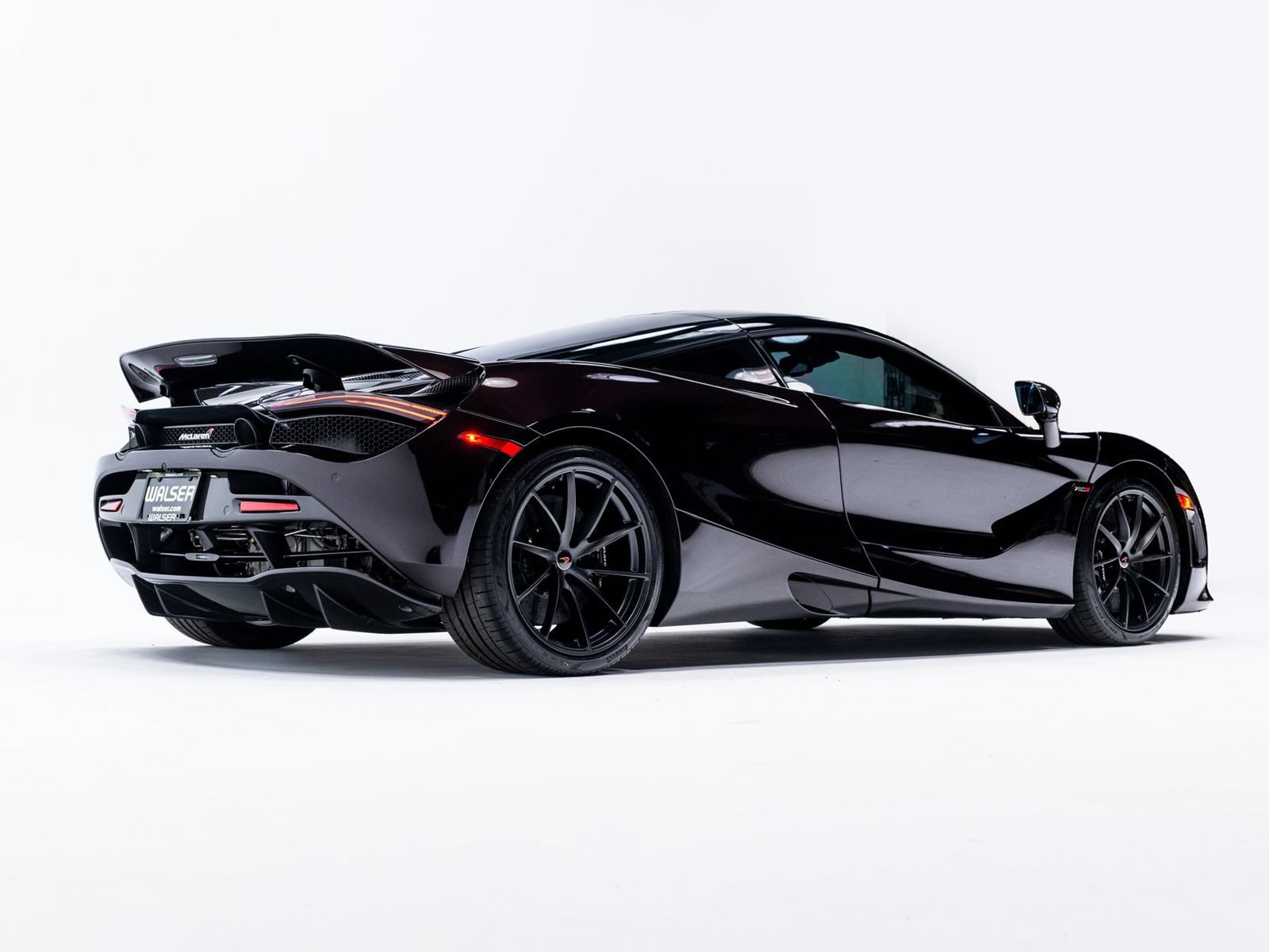 Used 2018 McLaren 720S Luxury 5
