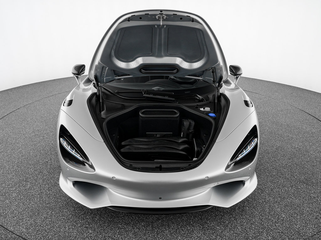 New 2027 McLaren 750S photo 37