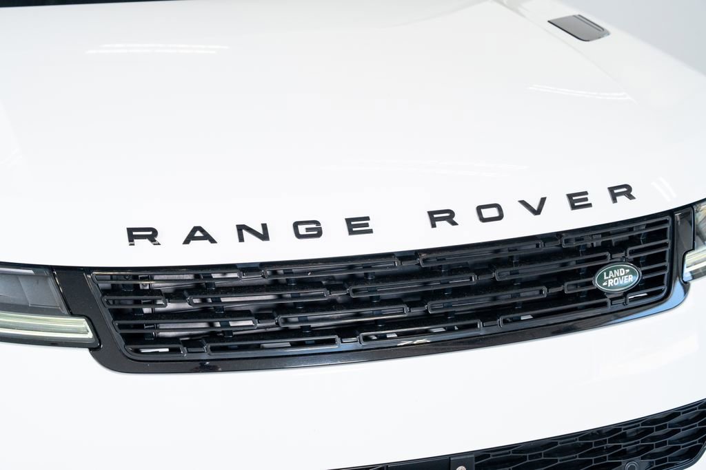 2025 Land Rover Range Rover Sport Dynamic SE