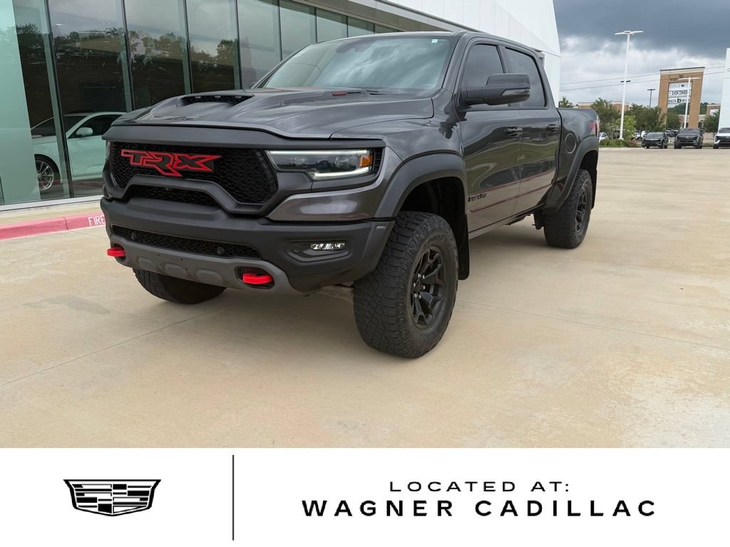 Used 2024 RAM 1500 TRX w/ TRX Level 1 Equipment Group