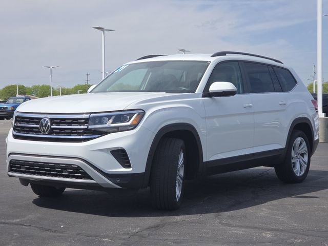 2021 Volkswagen Atlas SE