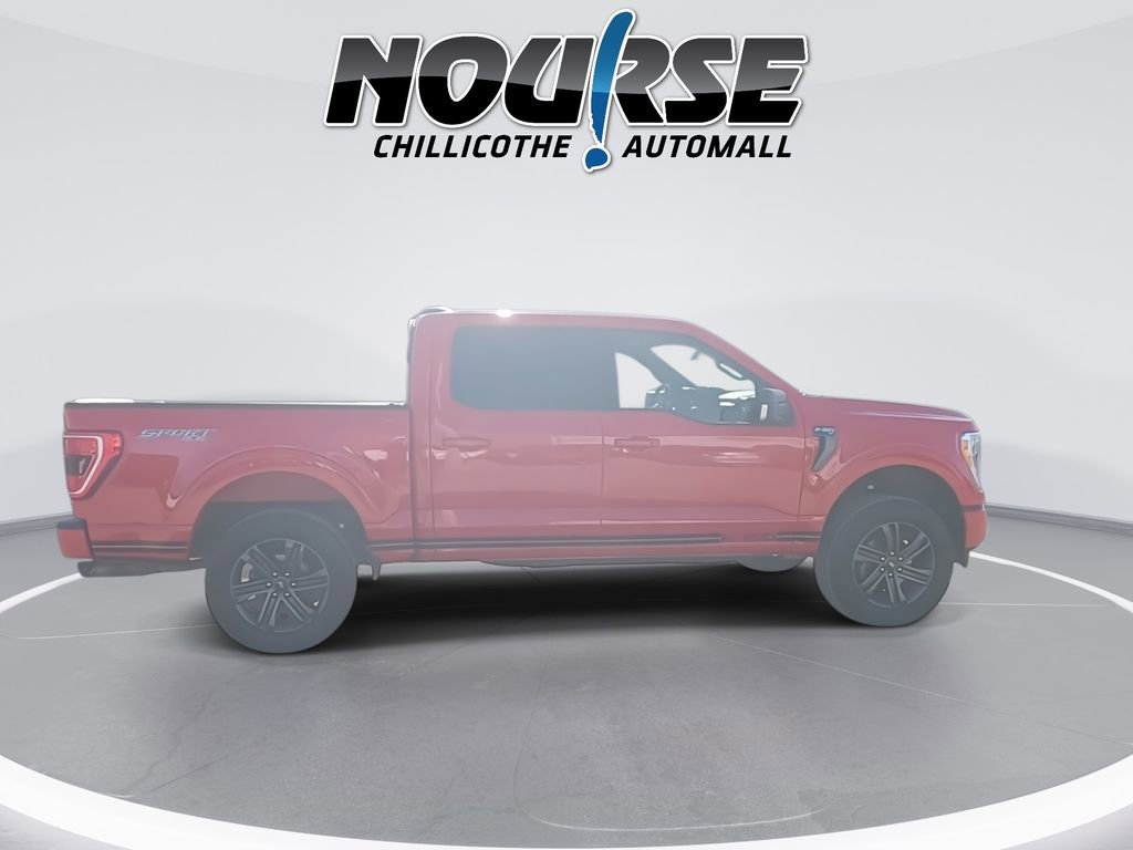 2022 Ford F150 XLT