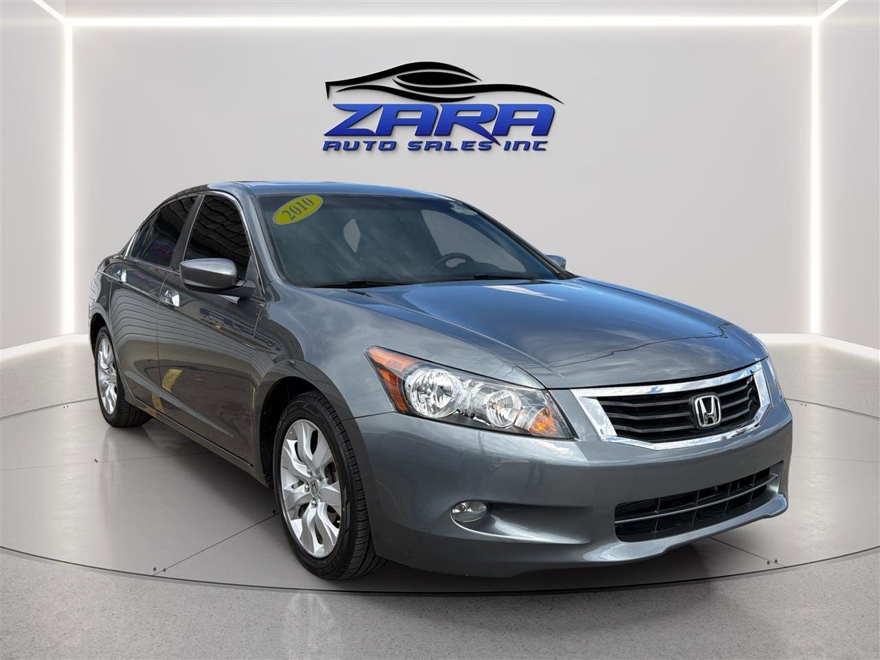 2010 Honda Accord EX-L