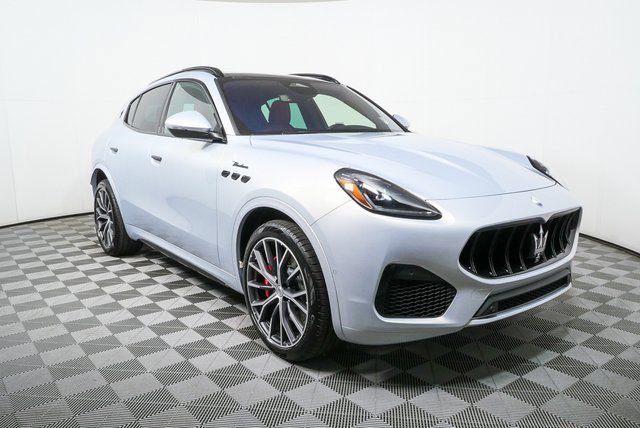 2026 Maserati Grecale Modena