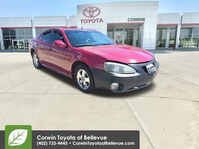 Used 2005 Pontiac Grand Prix GT w/ Leather Trim Package