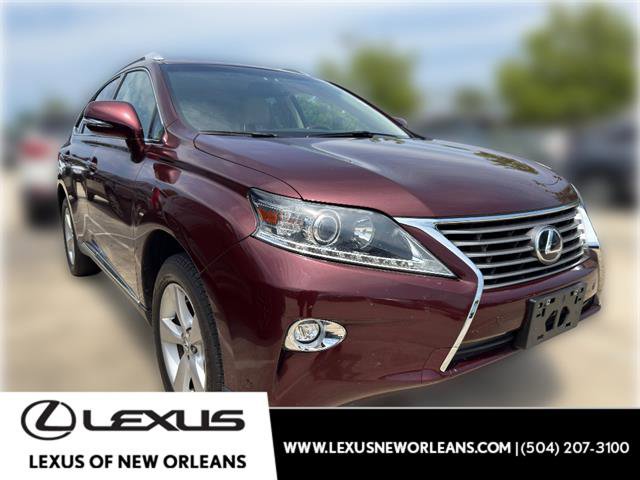 Used 2015 Lexus RX 350 AWD