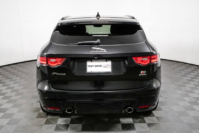 2019 Jaguar F-Pace S