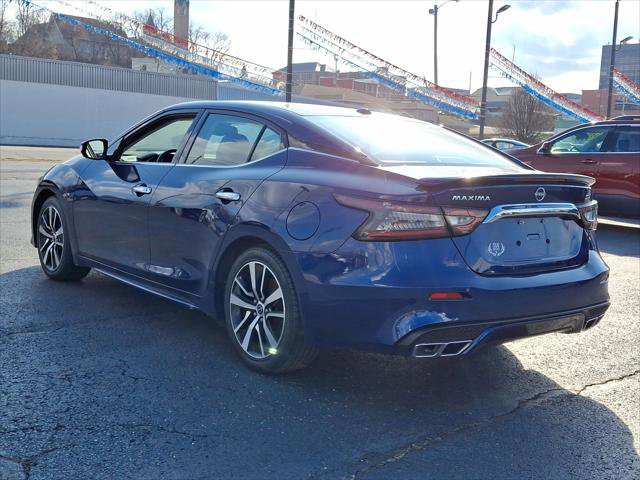2023 Nissan Maxima SV