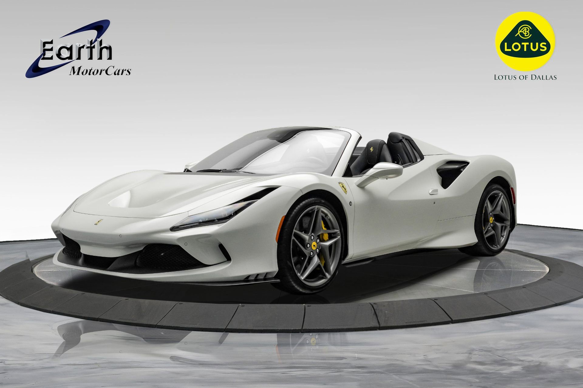Used 2022 Ferrari F8 Tributo Highly Optioned Front Lift