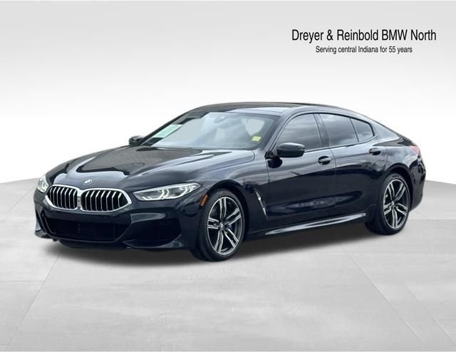 Used 2022 BMW 840i Gran Coupe xDrive w/ Driving Assistance Package