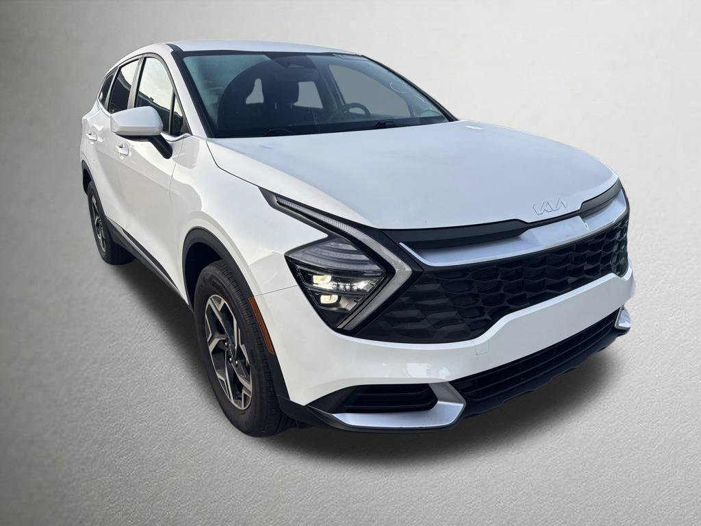 Certified 2024 Kia Sportage LX