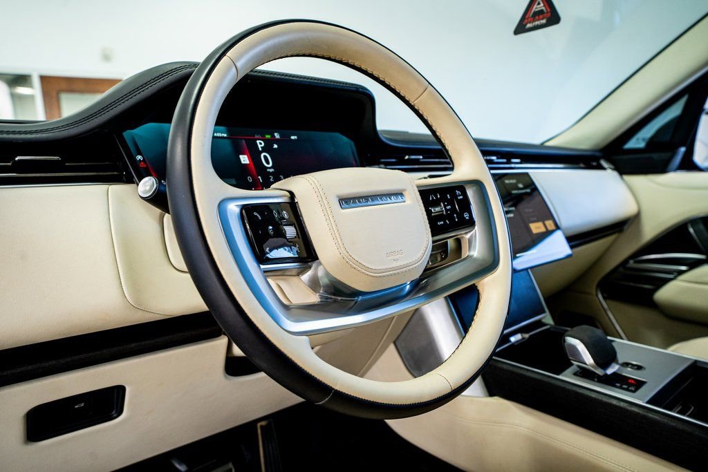 2024 Land Rover Range Rover Autobiography