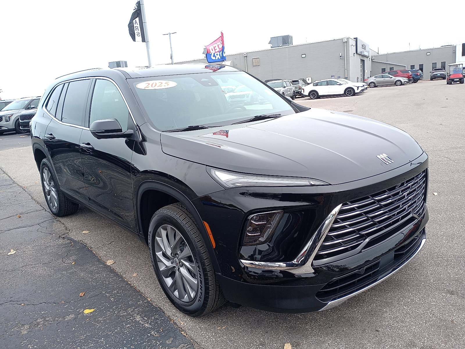 2025 Buick Enclave Preferred