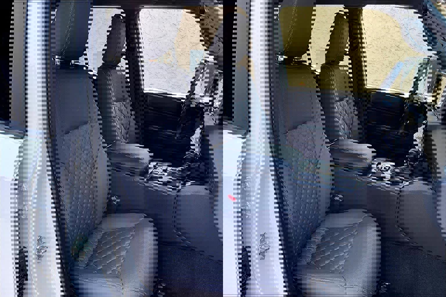 2025 Toyota Land Cruiser 1958